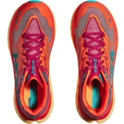 Hoka Tecton X 2 Trail Running Shoe - Women's 11 Hoka Tecton X 2 Trail Running Shoe - Women's -Outdoor Shoe Store CHEJUBFLA D7
