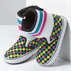 Slip-On Snow Boot Vansguard - Kids' -Outdoor Shoe Store CHEMUL D1