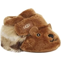 Ugg Bixbee Bear Stuffie Slipper - Infants' -Outdoor Shoe Store CHE D1 1