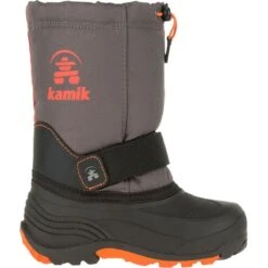 Kamik Rocket Boot - Little Boys' -Outdoor Shoe Store CHFLA