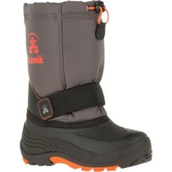 Kamik Rocket Boot - Little Boys' -Outdoor Shoe Store CHFLA D1