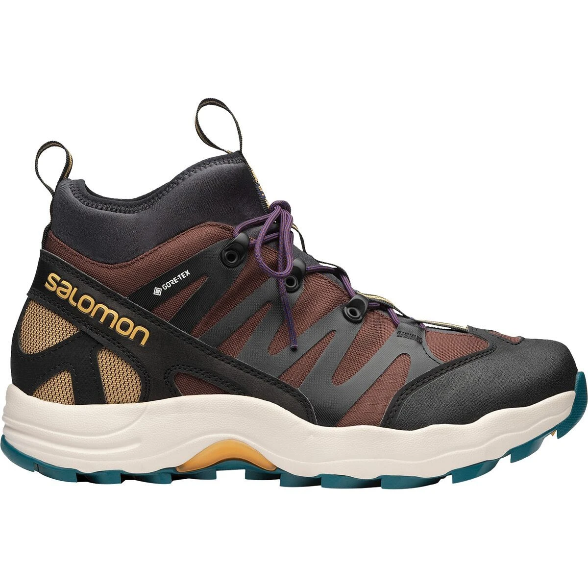 Salomon XA Pro 1 Mid GTX Shoe - Men's 1 Salomon XA Pro 1 Mid GTX Shoe - Men's