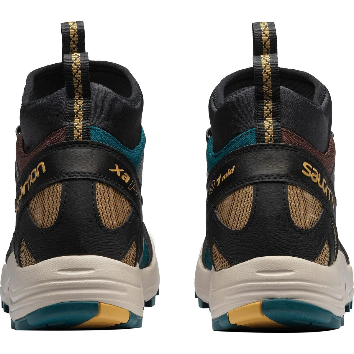 Salomon XA Pro 1 Mid GTX Shoe - Men's 2 Salomon XA Pro 1 Mid GTX Shoe - Men's - Image 2