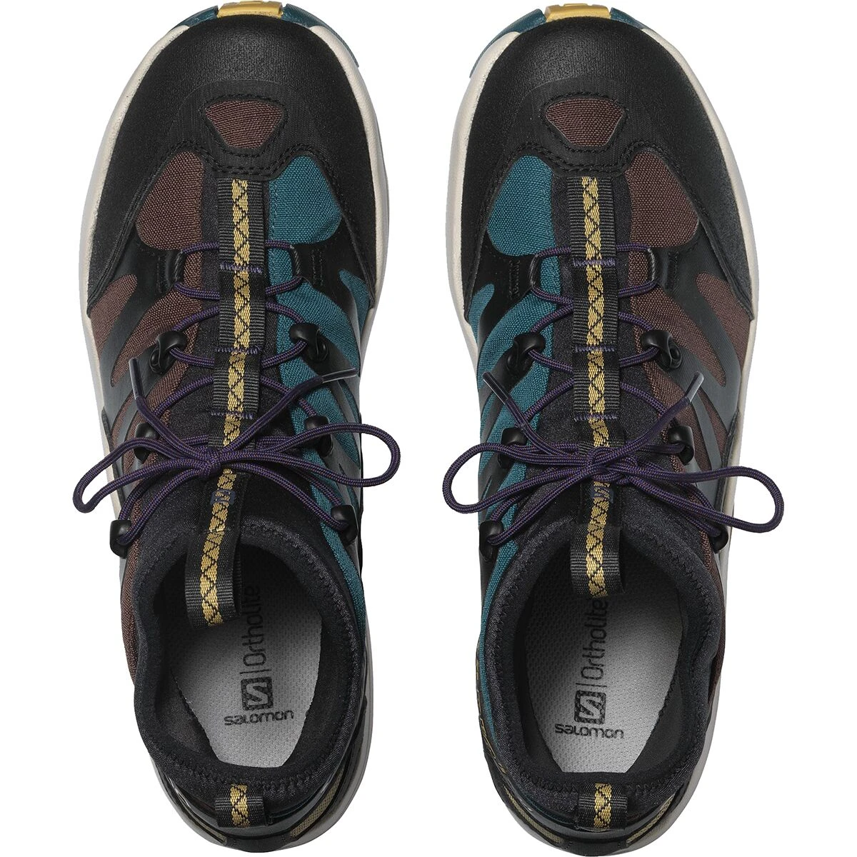 Salomon XA Pro 1 Mid GTX Shoe - Men's 4 Salomon XA Pro 1 Mid GTX Shoe - Men's - Image 4