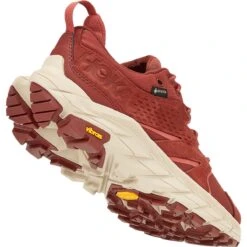 Hoka Anacapa Low GTX Hiking Shoe - Women's -Outdoor Shoe Store CHMAHOSA D2