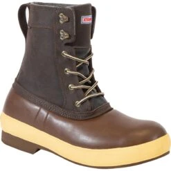 XTRATUF Legacy Lace 8in Insulated Boot - Men's -Outdoor Shoe Store CHO D1 1