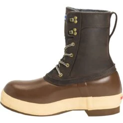 XTRATUF Legacy Lace 8in Insulated Boot - Men's -Outdoor Shoe Store CHO D5 1