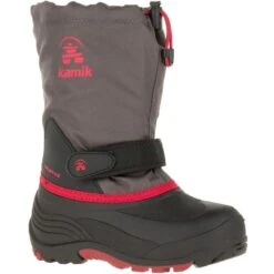 Kamik Waterbug 5 Boot - Boys' -Outdoor Shoe Store CHRED D5