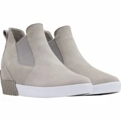 Sorel Out N About Slip-On Wedge Shoe - Women's -Outdoor Shoe Store CHRGREWHI D1