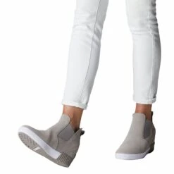 Sorel Out N About Slip-On Wedge Shoe - Women's -Outdoor Shoe Store CHRGREWHI D4