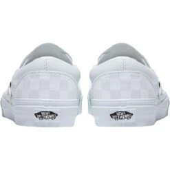Vans Checkerboard Classic Slip-On Shoe