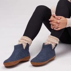 Glerups The Boot Rubber Slipper -Outdoor Shoe Store CH D10 1