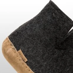 Glerups The Boot Leather Slipper -Outdoor Shoe Store CH D11