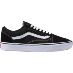 Vans ComfyCush Old Skool Shoe -Outdoor Shoe Store CLABLAWH