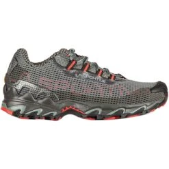 La Sportiva Wildcat Trail Running Shoe - Women's -Outdoor Shoe Store CLAHIB 1