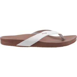 Reef Cushion Court Flip Flop - Women's -Outdoor Shoe Store CLO