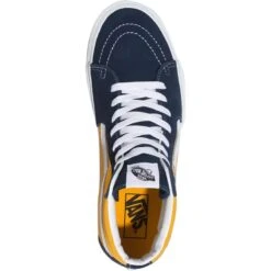 Vans Sport Sk8-Hi Lace Skate Shoe - Kids' -Outdoor Shoe Store CLSPDRBLSA D2