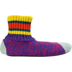 Varsity Sock Slippers