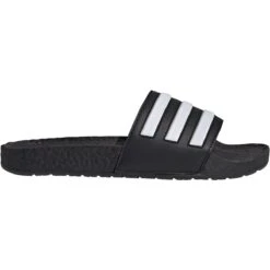 ADIDAS Adilette Boost Sandal - Men's -Outdoor Shoe Store COBLAFTWHICOBLA