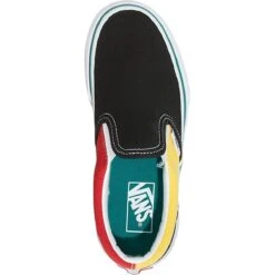 Vans Color Block Classic Slip-On Shoe - Kids'