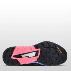 Adidas TERREX Terrex Agravic Pro Trail Running Shoe - Women's -Outdoor Shoe Store COBLFTWHTU D2