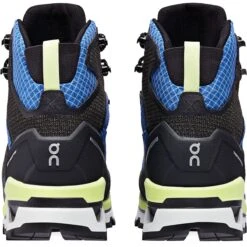 On Running Cloudalpine Waterproof Hiking Boot - Women's -Outdoor Shoe Store COBLIM D2