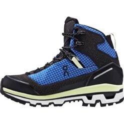 On Running Cloudalpine Waterproof Hiking Boot - Women's -Outdoor Shoe Store COBLIM D4