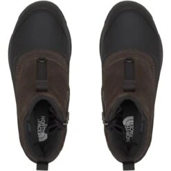 The North Face Chilkat V Zip WP Boot - Men's -Outdoor Shoe Store COBRTNBL D3