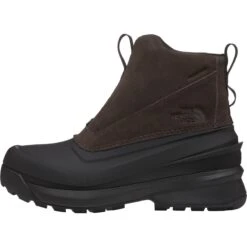The North Face Chilkat V Zip WP Boot - Men's -Outdoor Shoe Store COBRTNBL D4