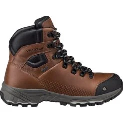 Vasque St. Elias FG GTX Wide Hiking Boot - Women's -Outdoor Shoe Store COG 1