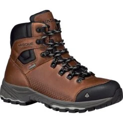 Vasque St. Elias FG GTX Wide Hiking Boot - Women's -Outdoor Shoe Store COG D1