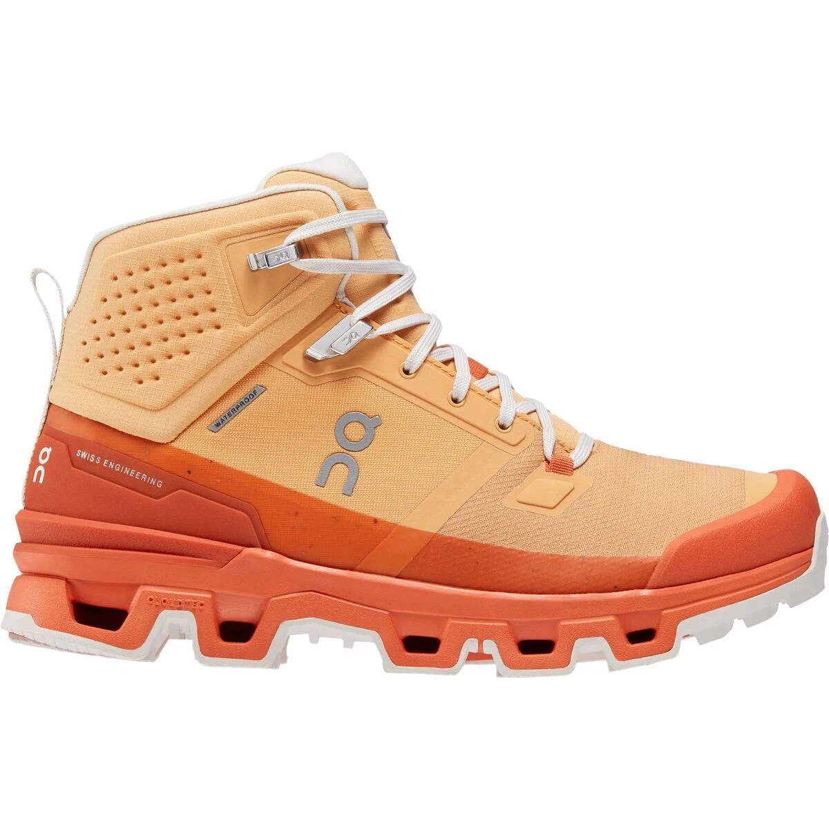 On Running Cloudrock 2 Waterproof Hiking Boot - Women's 6 On Running Cloudrock 2 Waterproof Hiking Boot - Women's - Image 6