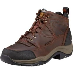 Ariat Terrain H2O Hiking Boot - Women's -Outdoor Shoe Store COP D1