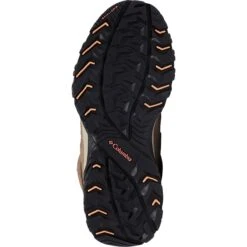 Columbia Crestwood Mid Waterproof Hiking Boot - Women's -Outdoor Shoe Store CORMUD D6