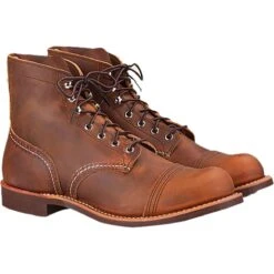 Iron Ranger Wide Boot - Men's -Outdoor Shoe Store COROANTO D2 1
