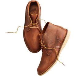 Weekender Chukka Shoe - Men's -Outdoor Shoe Store COROANTO D22