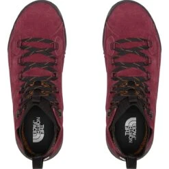 The North Face Back-To-Berkeley III Sport Waterproof Boot - Men's