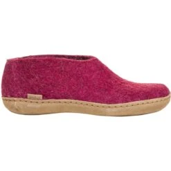 Glerups The Shoe Leather Slipper -Outdoor Shoe Store CRA 3