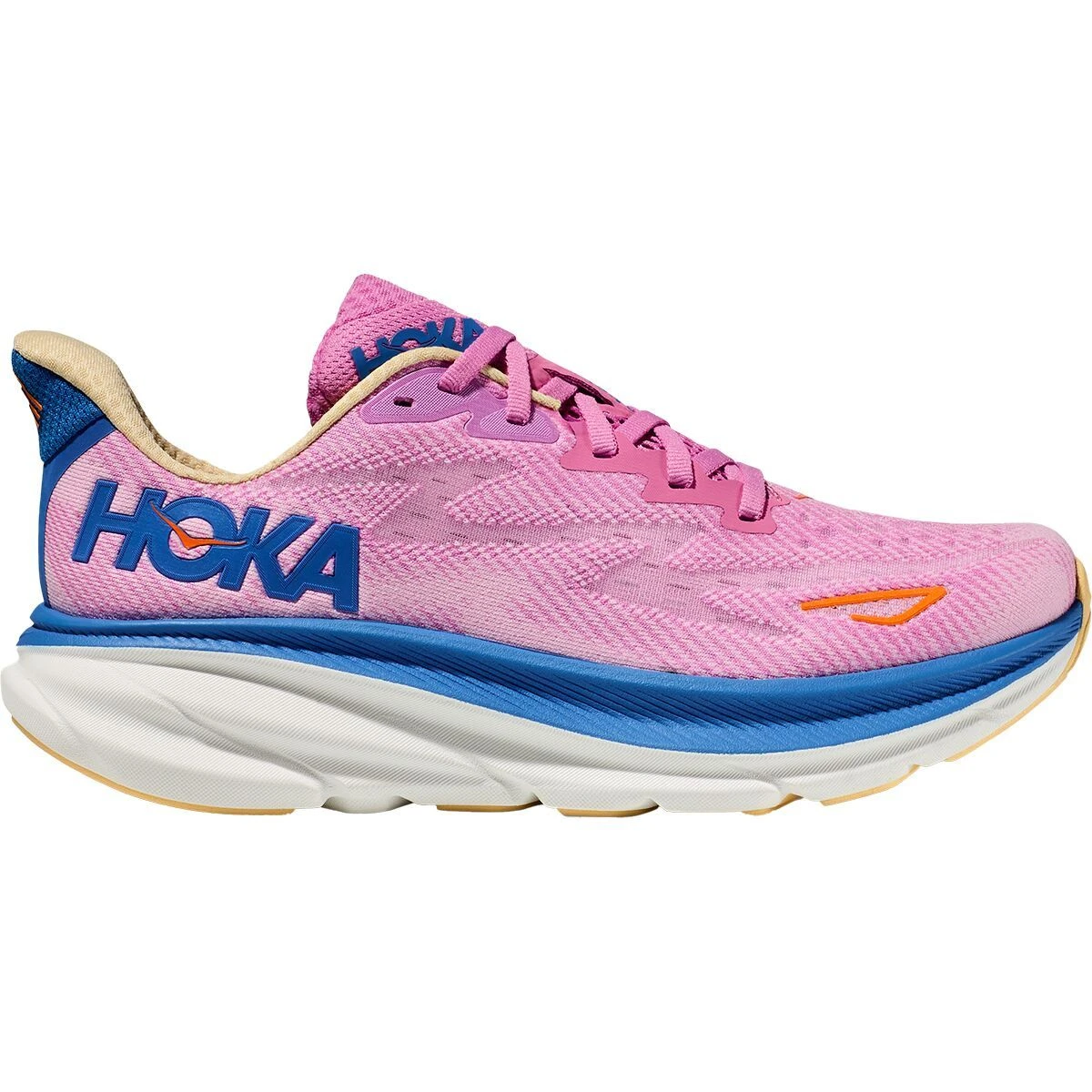 Hoka Clifton 9 Running Shoe - Women's 2 Hoka Clifton 9 Running Shoe - Women's - Image 2