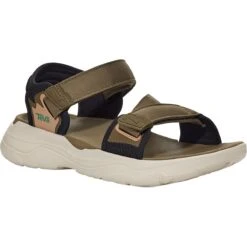 Teva Zymic Sandal - Men's -Outdoor Shoe Store DAOLTEGR D1