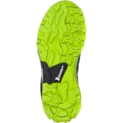 SALEWA MTN Trainer Waterproof Hiking Shoe - Toddlers' -Outdoor Shoe Store DARDENCAC D2