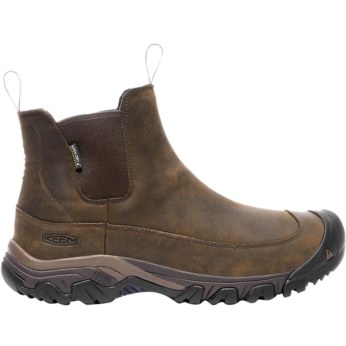 Keen Anchorage III Waterproof Boot - Men's 4 Keen Anchorage III Waterproof Boot - Men's - Image 4