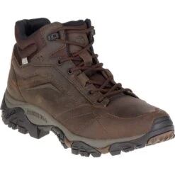 Merrell Moab Adventure Mid Waterproof Boot - Men's -Outdoor Shoe Store DARER D1