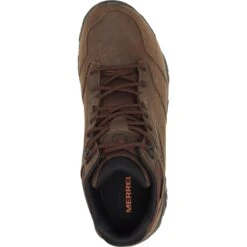 Merrell Moab Adventure Mid Waterproof Boot - Men's -Outdoor Shoe Store DARER D4