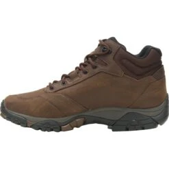Merrell Moab Adventure Mid Waterproof Boot - Men's -Outdoor Shoe Store DARER D6