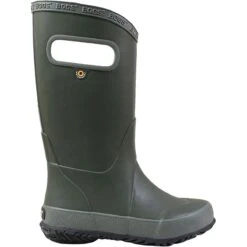 BOGS Solid Rain Boot - Boys' -Outdoor Shoe Store DARGRE 1