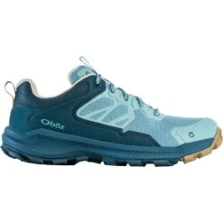 Oboz Katabatic Low Hiking Shoe - Women's -Outdoor Shoe Store DARISL