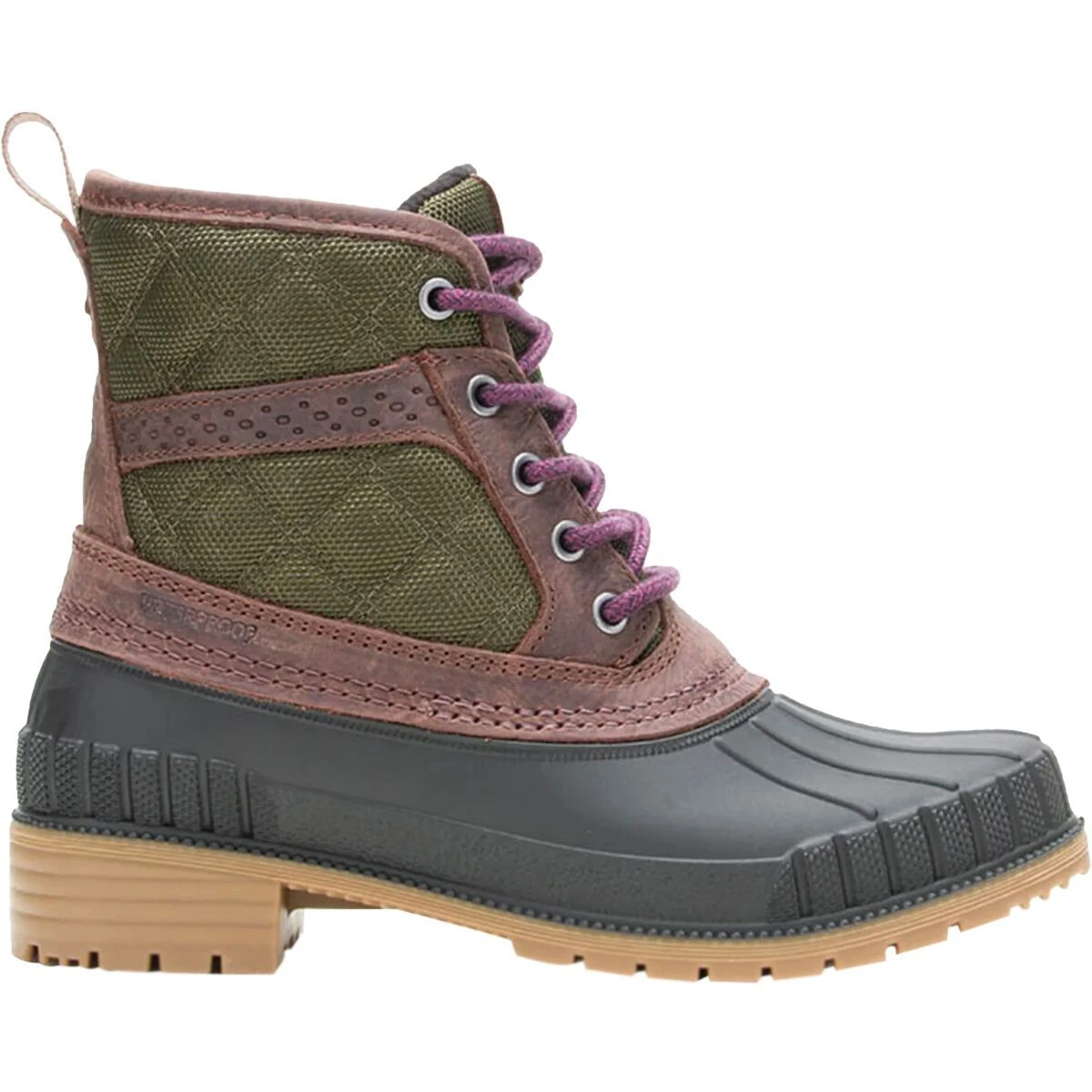Kamik Sienna Mid 2 Boot - Women's 4 Kamik Sienna Mid 2 Boot - Women's - Image 4