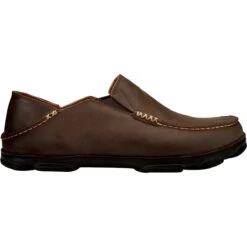 OluKai Moloa Shoe - Men's -Outdoor Shoe Store DARWOOJAV