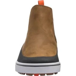 Grundens Freeboard Leather Chukka - Men's -Outdoor Shoe Store DECBRO D3